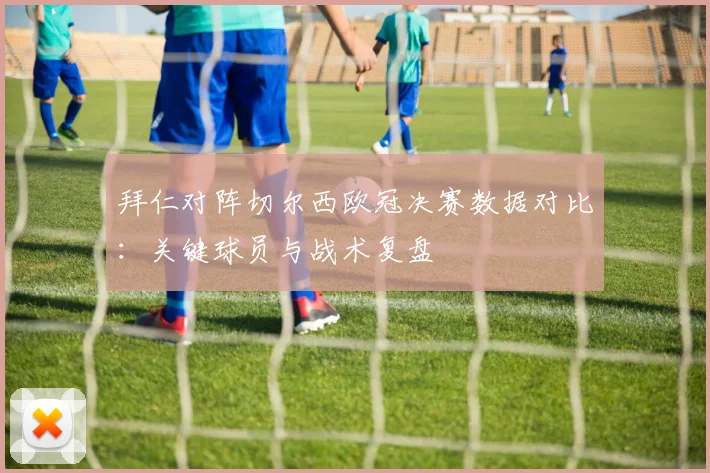 拜仁对阵切尔西欧冠决赛数据对比：关键球员与战术复盘